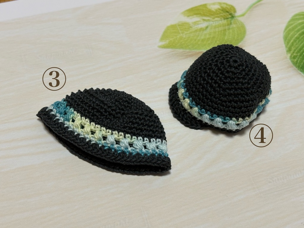 セーラー服 帽子