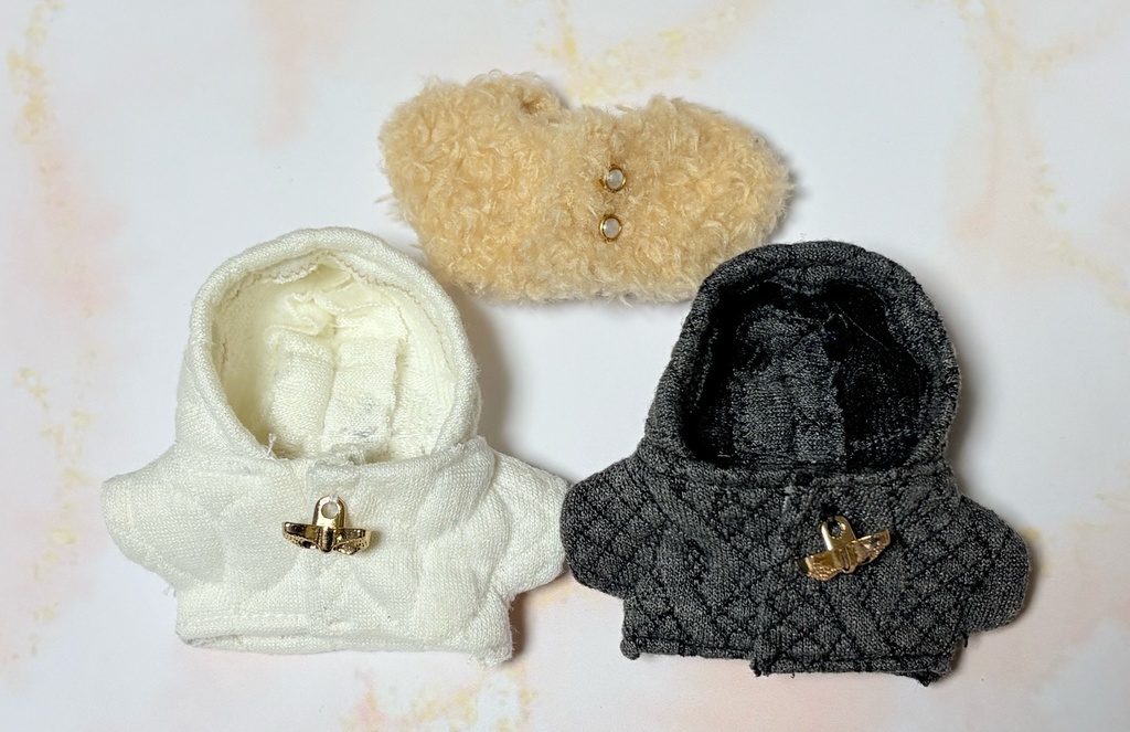 こぐまちゃんセット