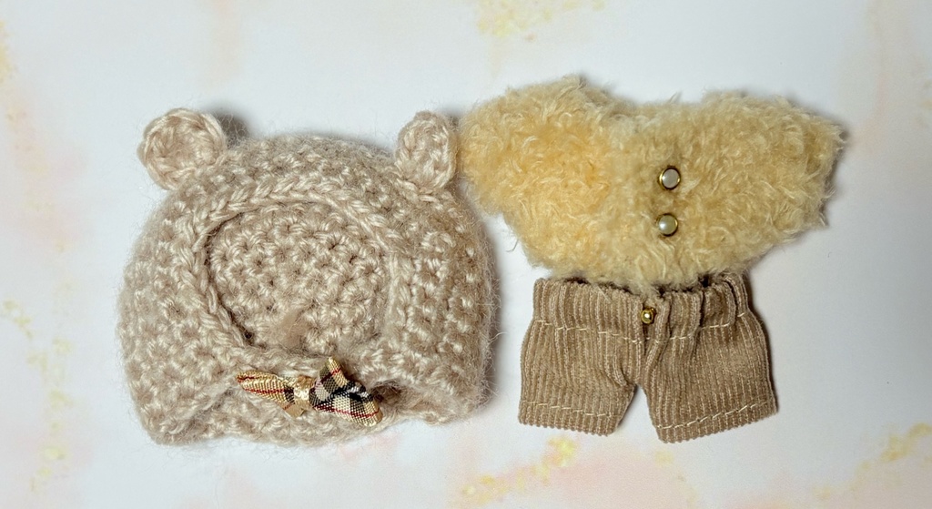 こぐまちゃんセット