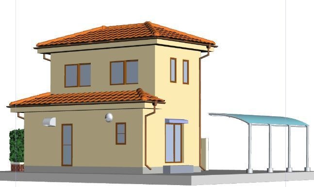 新興住宅サンプル01