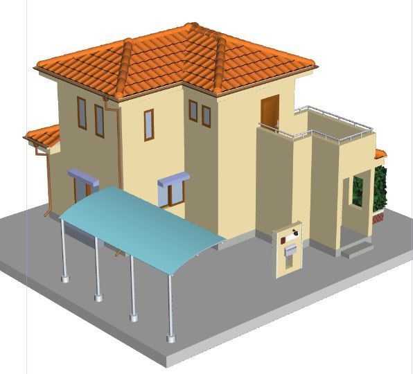 新興住宅サンプル01