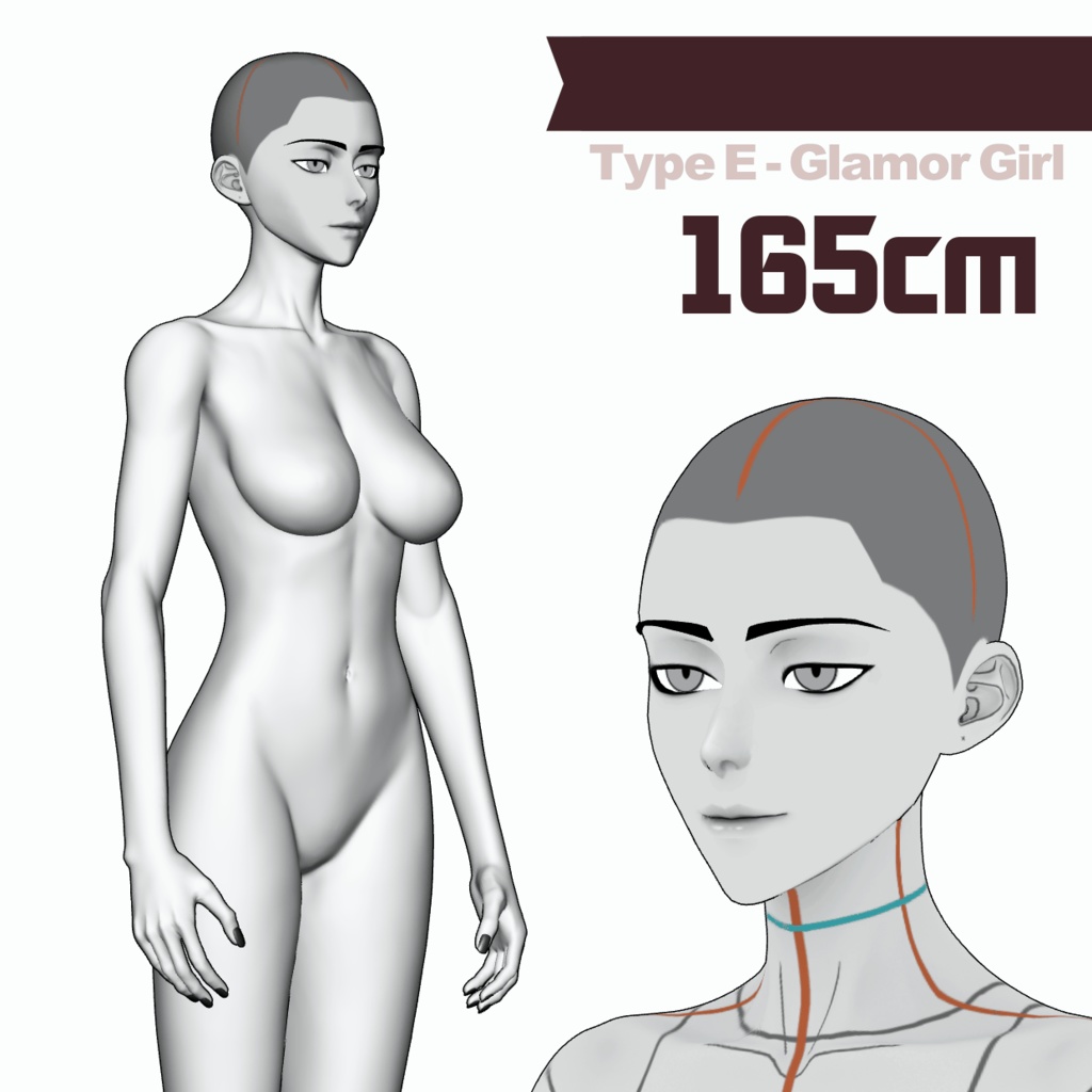 【ロマンティック】男女カップルポーズ vol.1 - AxE