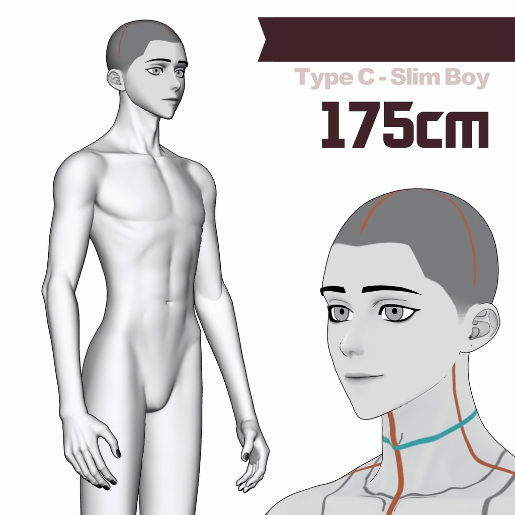 【ロマンティック】男男カップルポーズ vol.7 - AxC