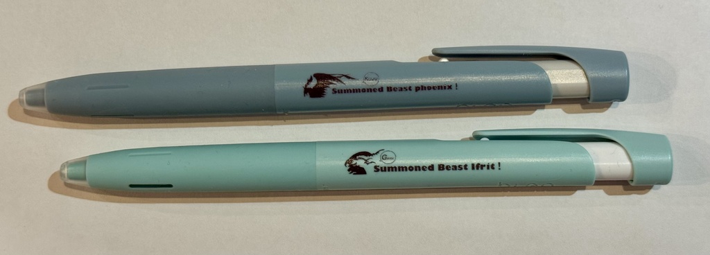 ボールペン　「イフリート」