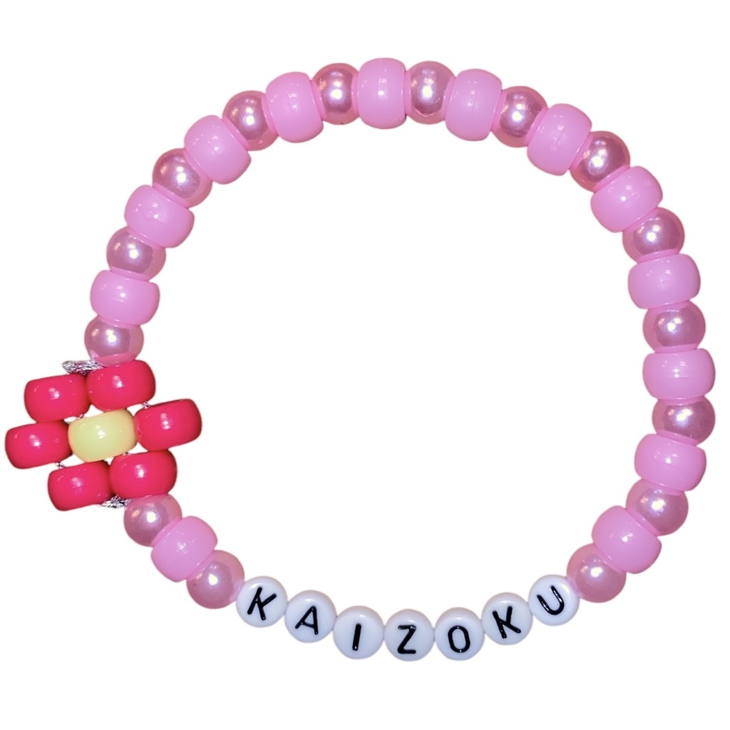 KAIZOKU フラワーパワー