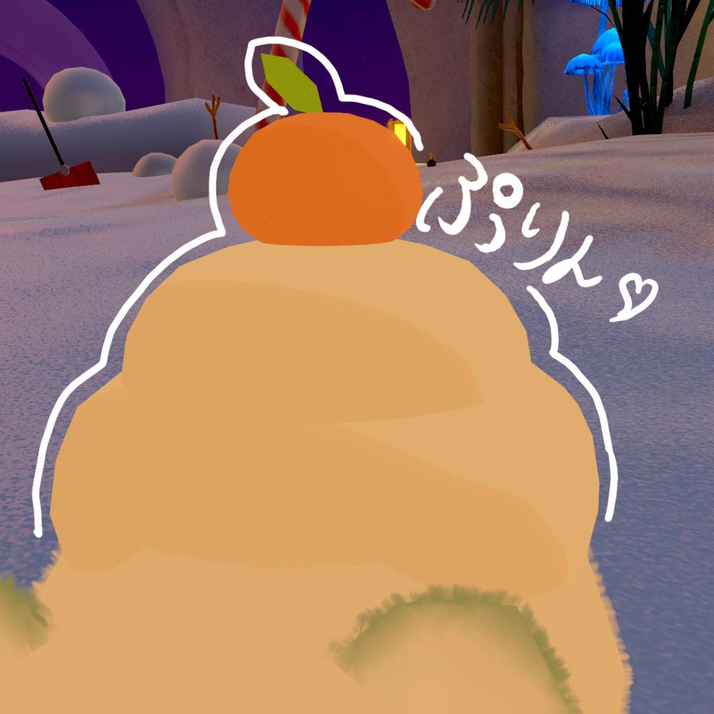 【無料】触れる!プリッ!かがみもち!訂正版