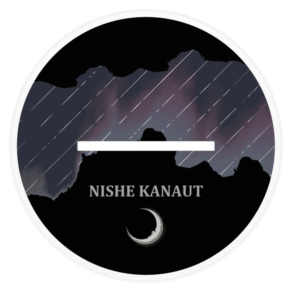 ニシェちゃんアクリルフィギュア(1/10スケール)