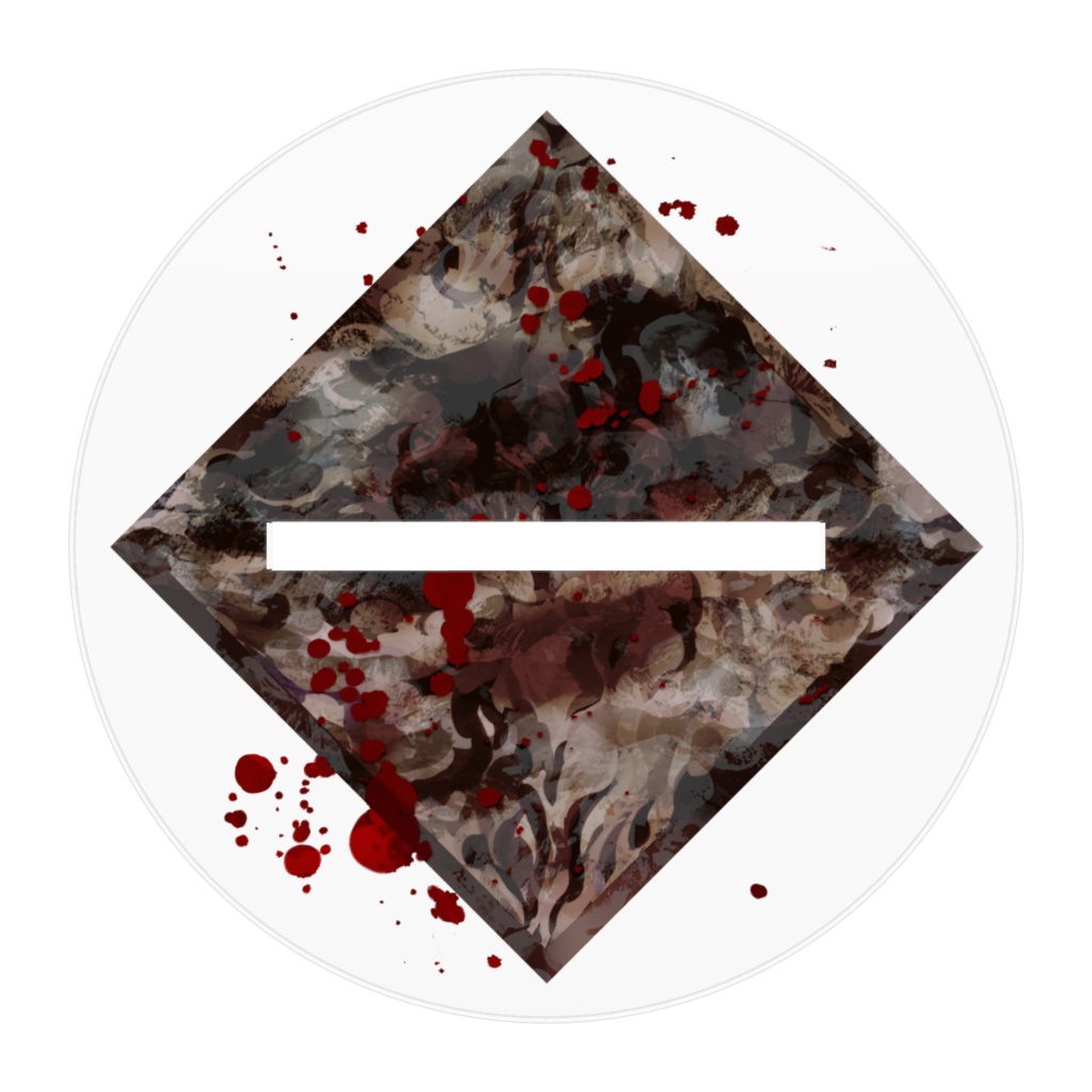 邪教の聖歌隊アクリルフィギュア