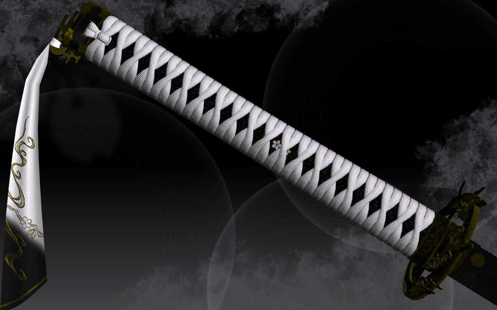 【VRChat想定】ー明ノ双華ー