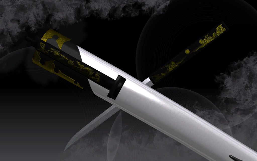 【VRChat想定】ー明ノ双華ー