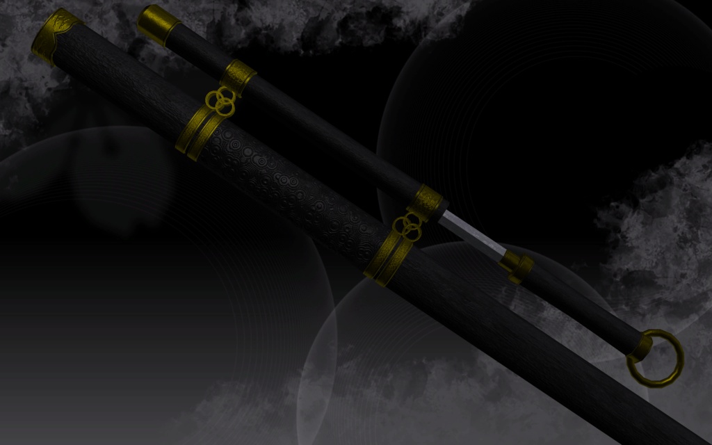 【VRChat想定】ー明ノ双華ー