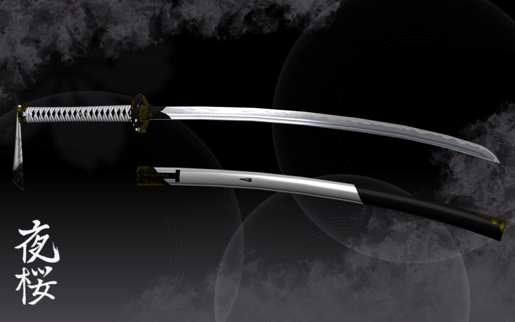 【VRChat想定】ー明ノ双華ー