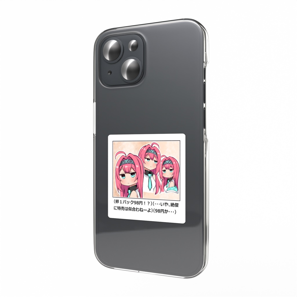 しぇなたんステッカー