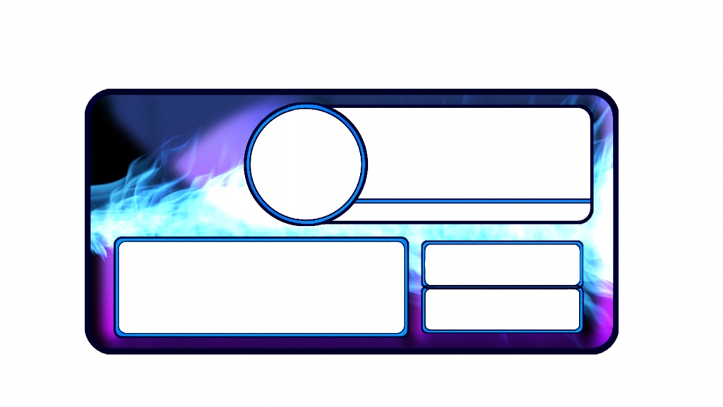 バトオペ2の体力&武器欄を着せ替え出来るレイヤー