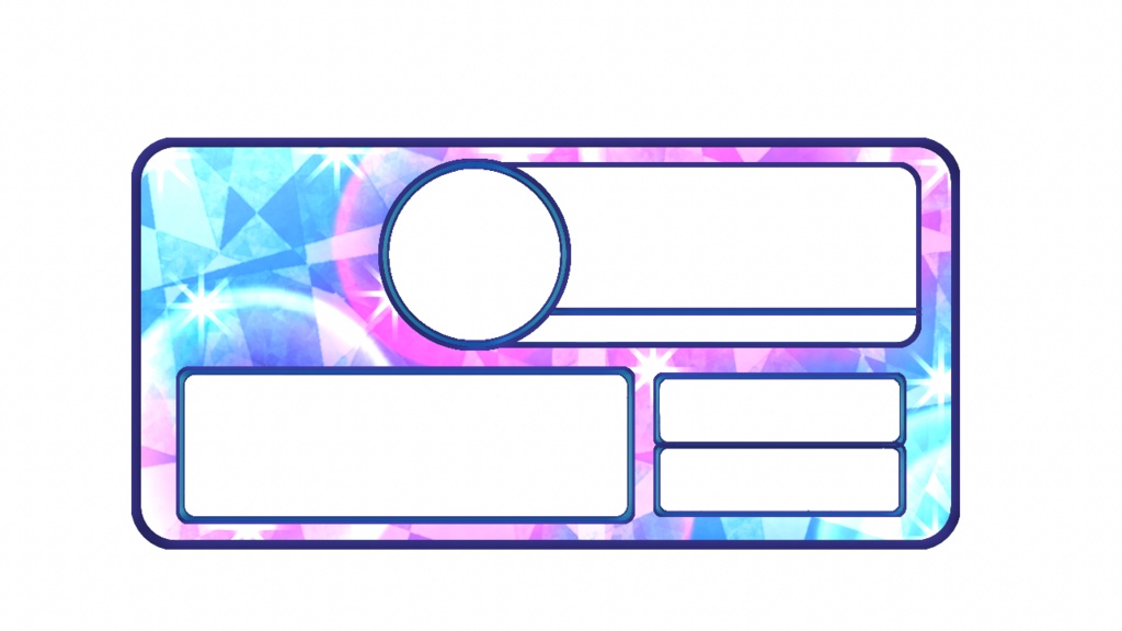 バトオペ2の体力&武器欄を着せ替え出来るレイヤー