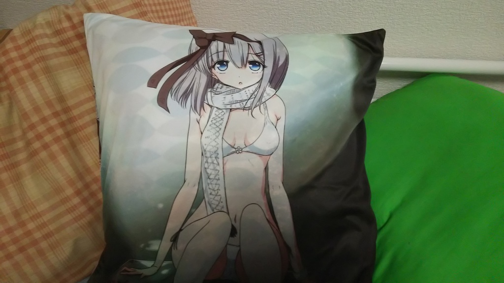 魂魄妖夢・古明地姉妹クッションカバー