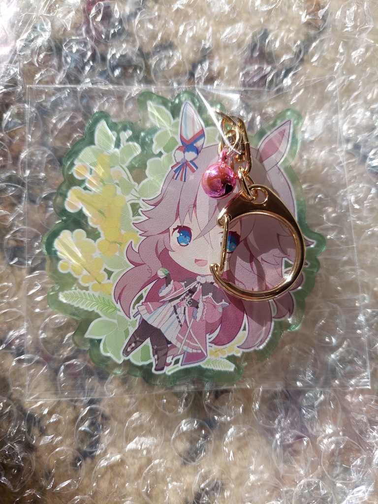 【C101】ウマ娘アクリルグッズ