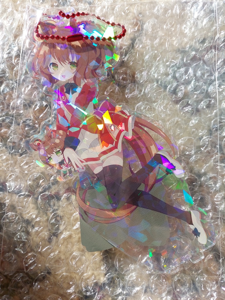 【C101】ウマ娘アクリルグッズ