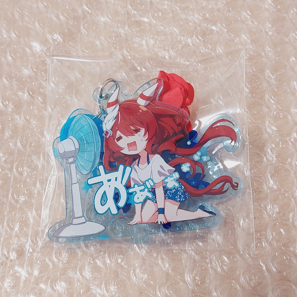 【C106】ウマ娘アクリルグッズ