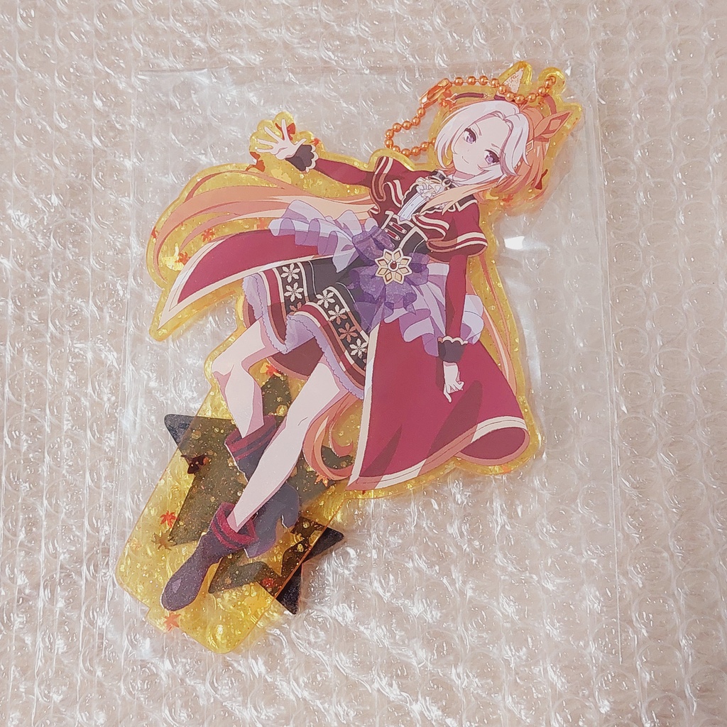 【C106】ウマ娘アクリルグッズ