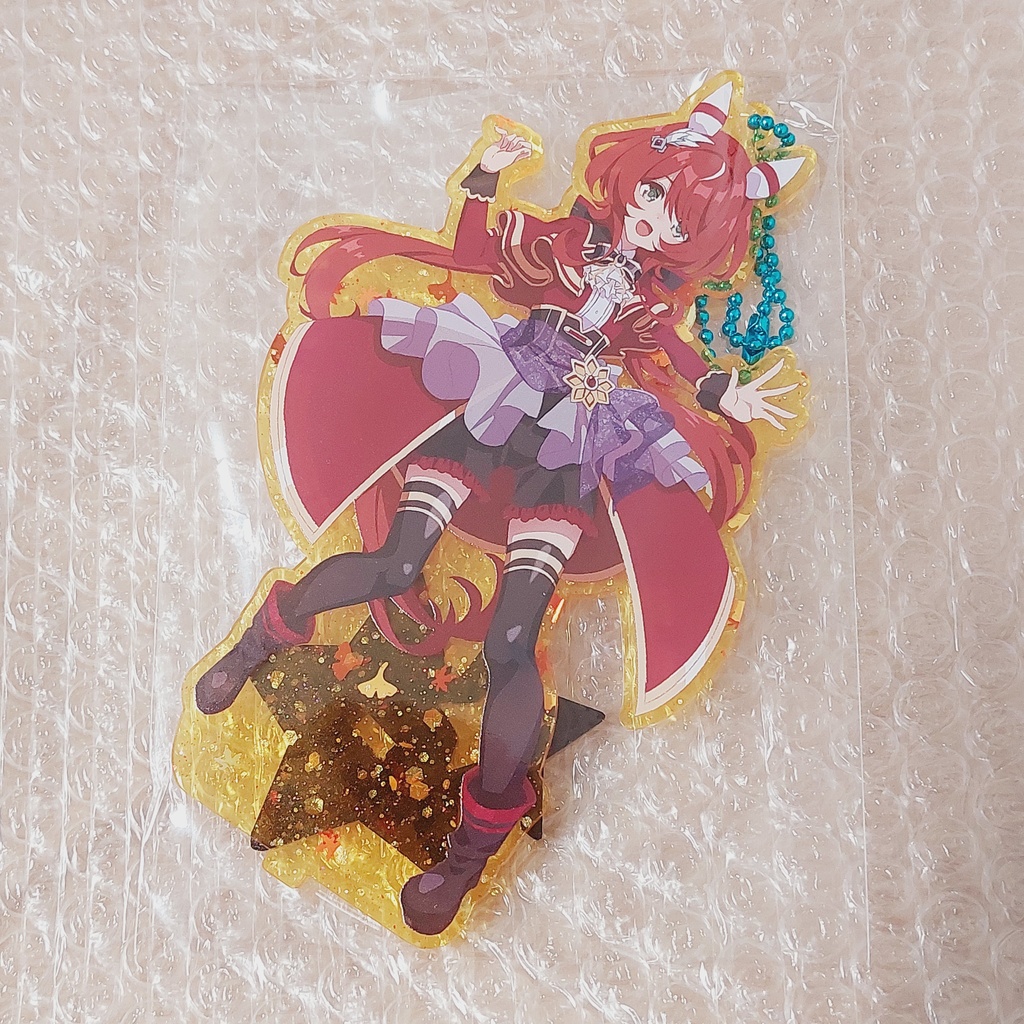 【C106】ウマ娘アクリルグッズ