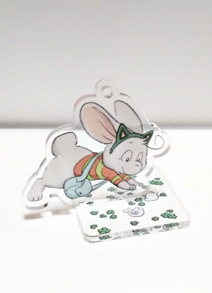 🐇🐇🐇2wayアクスタキー