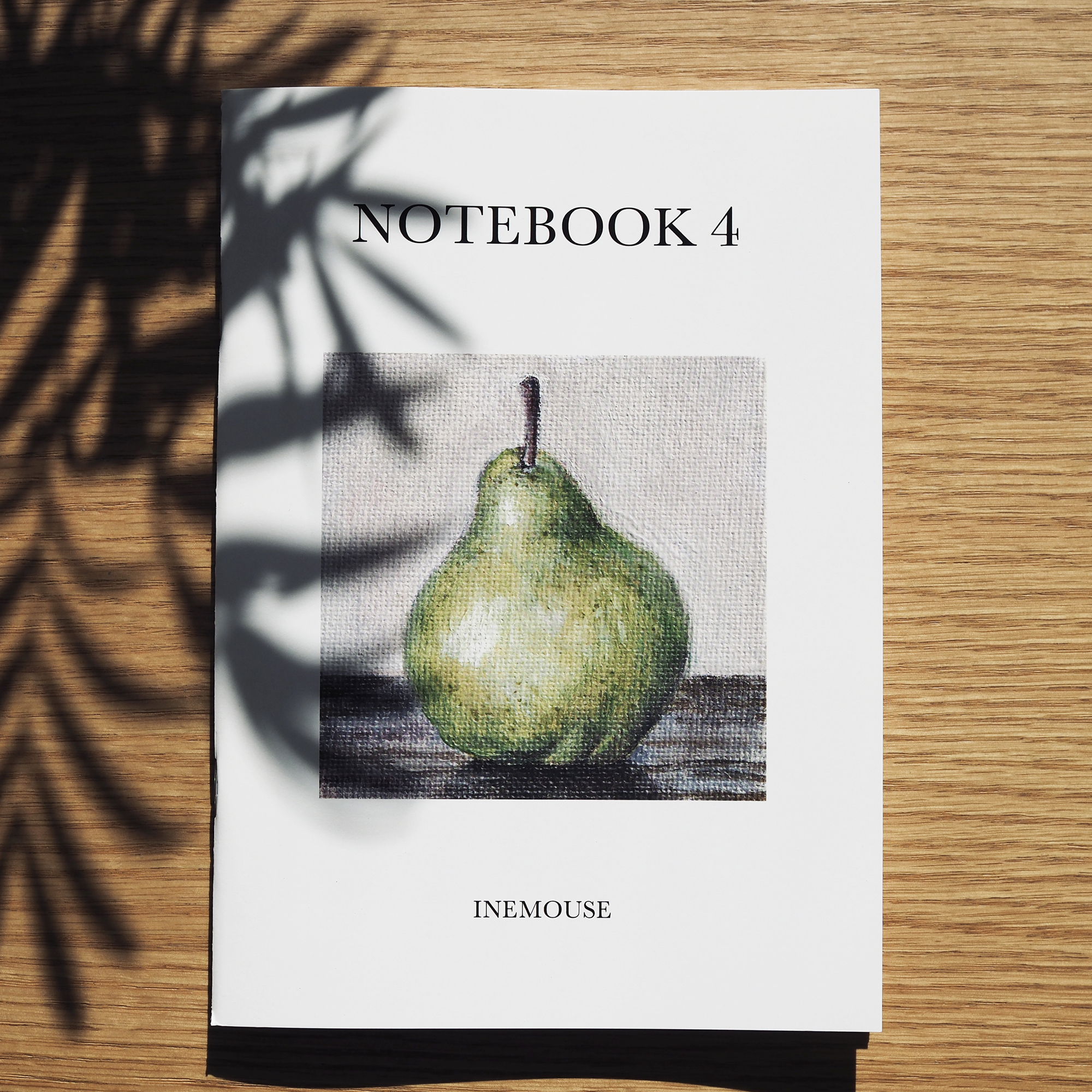NOTEBOOK 4