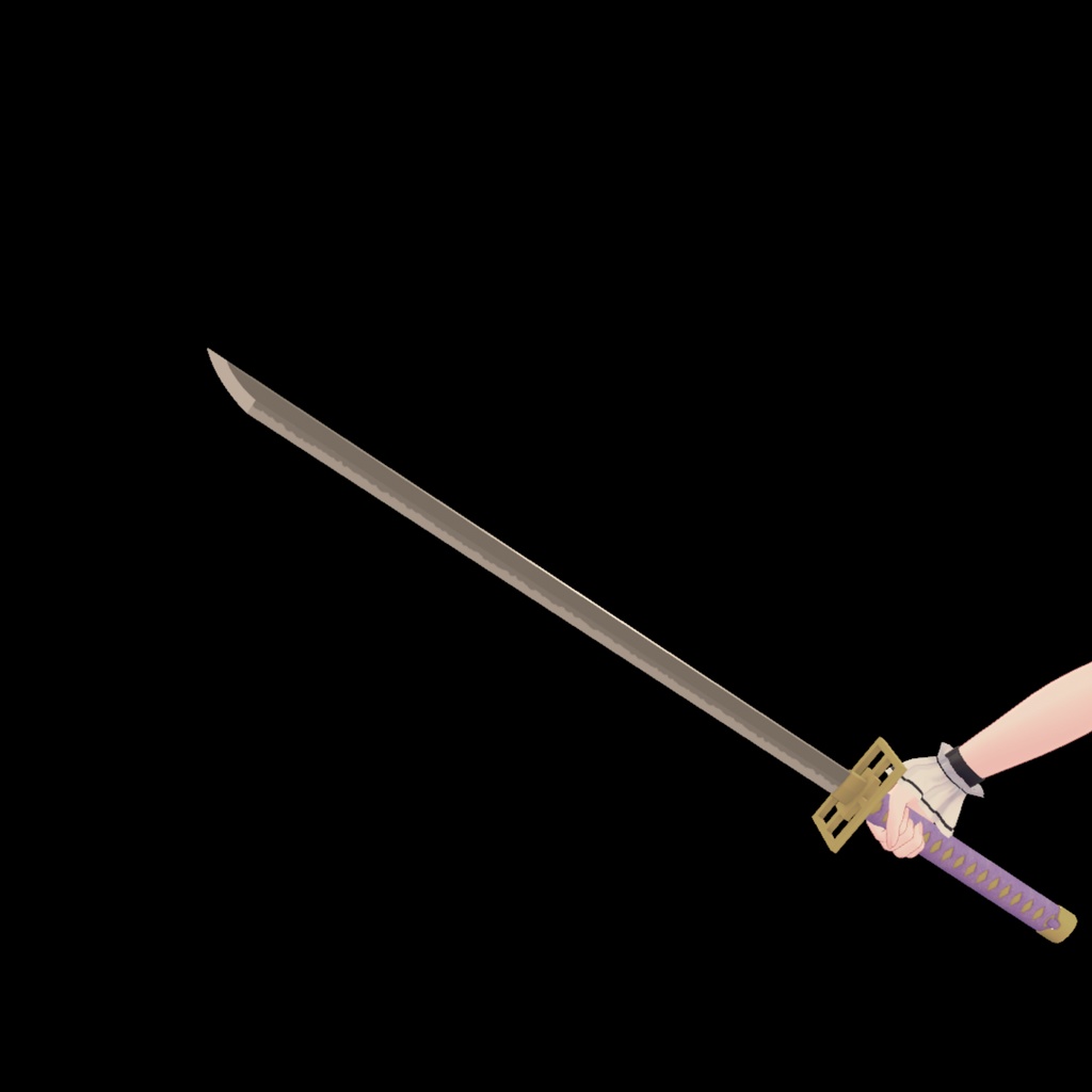 【アバターギミック】千本桜 - Senbon Zakura -【VRChat想定/MA対応】