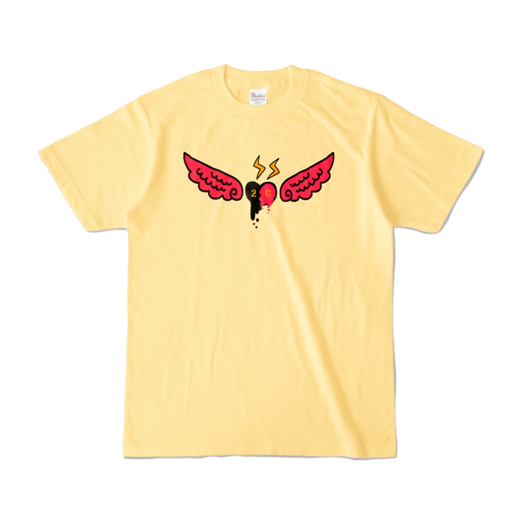 体育祭クラスTシャツ　2-C