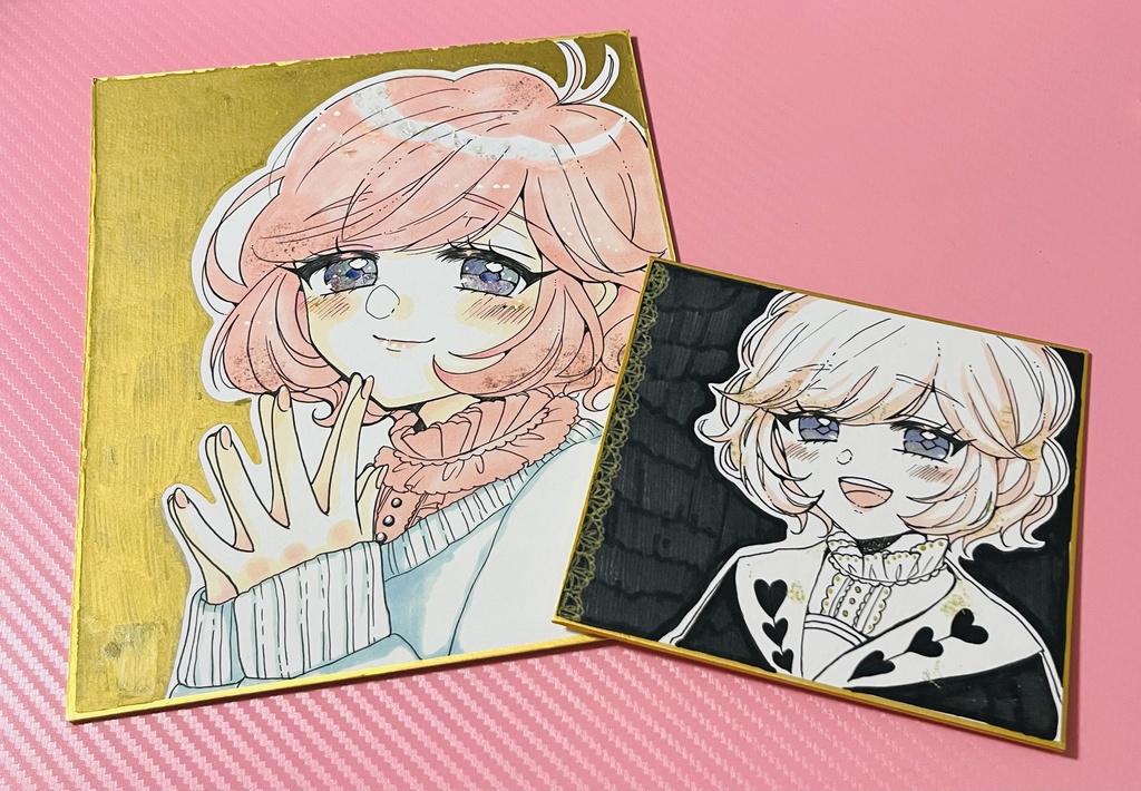 びしょうねんずフルカラーイラスト本