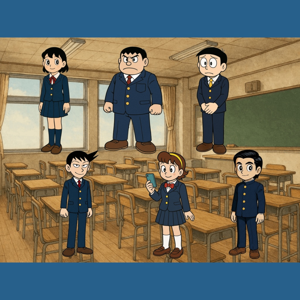 『トモダチゴッコは終わらない』本編PDF版