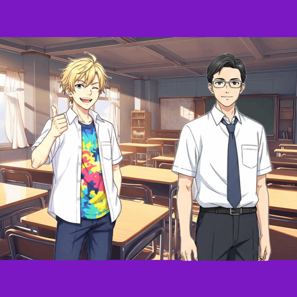 『大人になんてなりたくない』無料お試し版