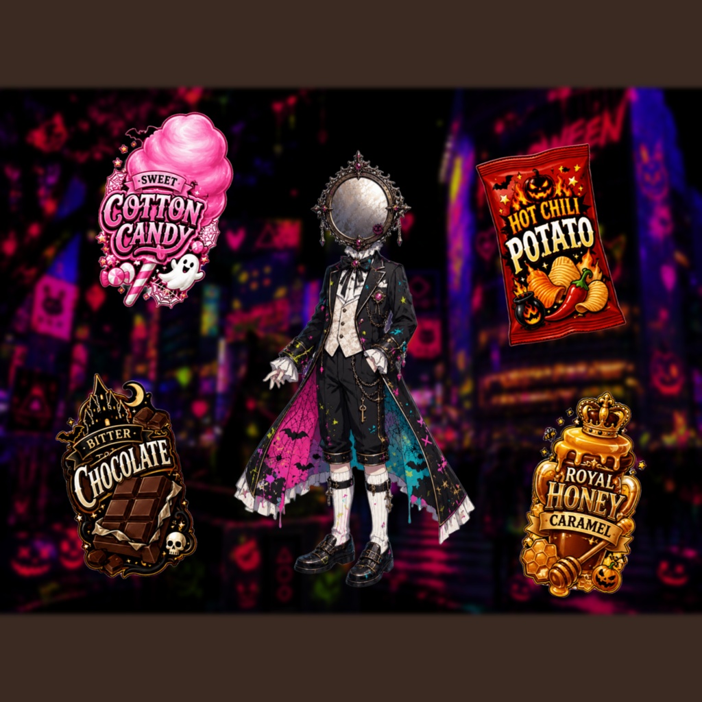 『Trick or Truth トリック・オア・トゥルース』完全版(ルームデータ付き)