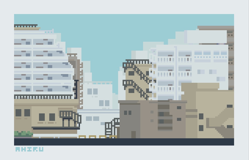 ドットレカ 工事現場