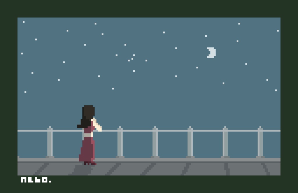 ドットレカ 夜の映画館