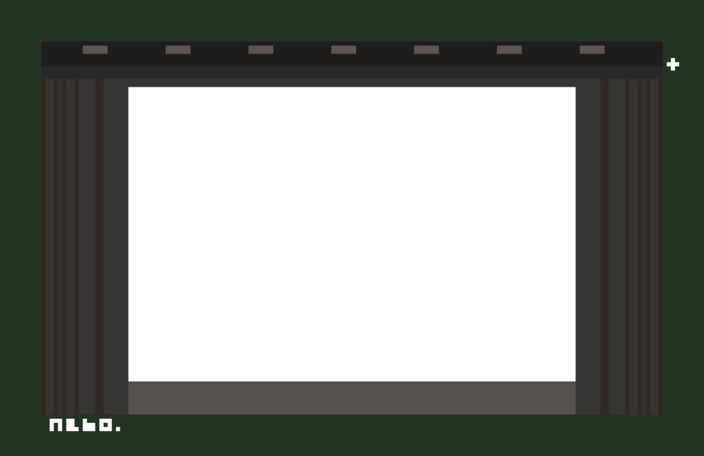 ドットレカ 夜の映画館