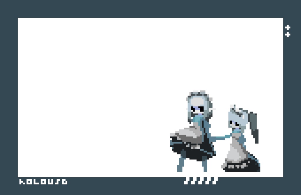 ドットレカ 終りの世界を旅するメイド