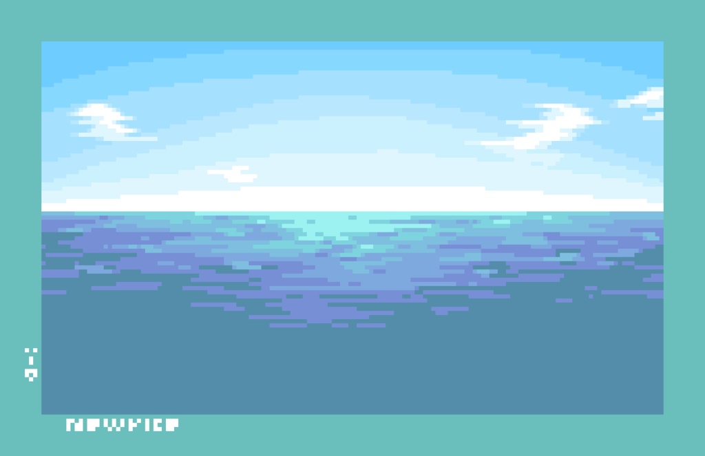 ドットレカ 海の見える駅ピアノ