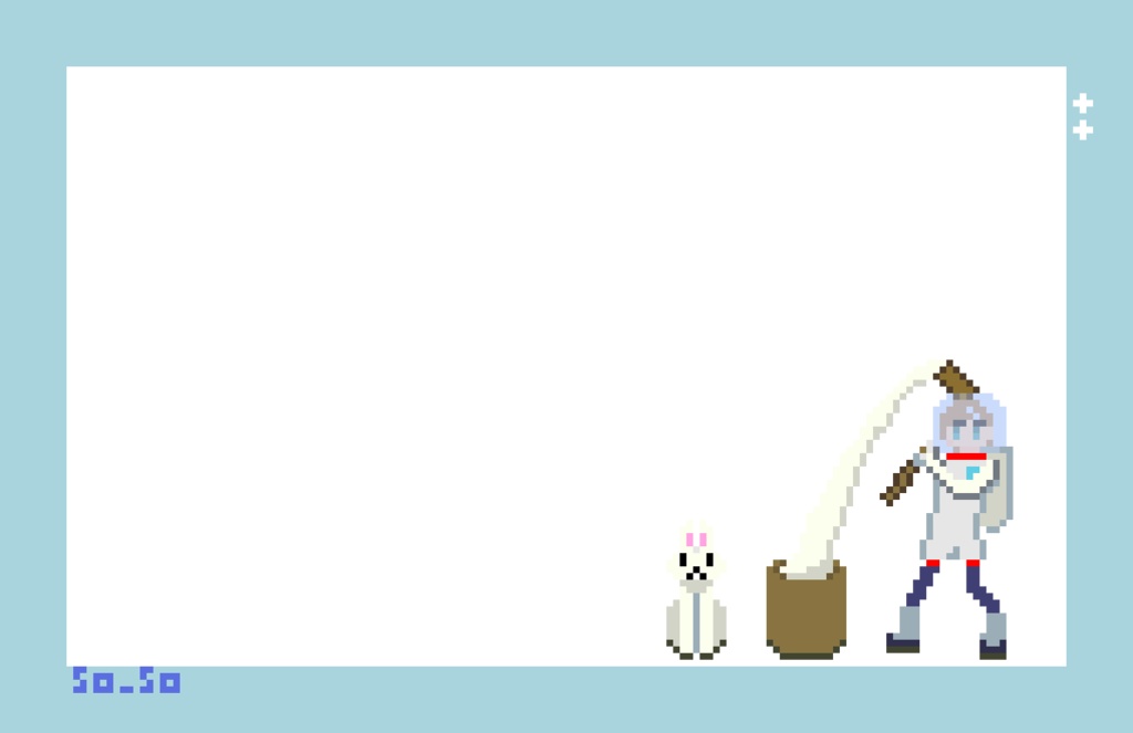 ドットレカ 月面