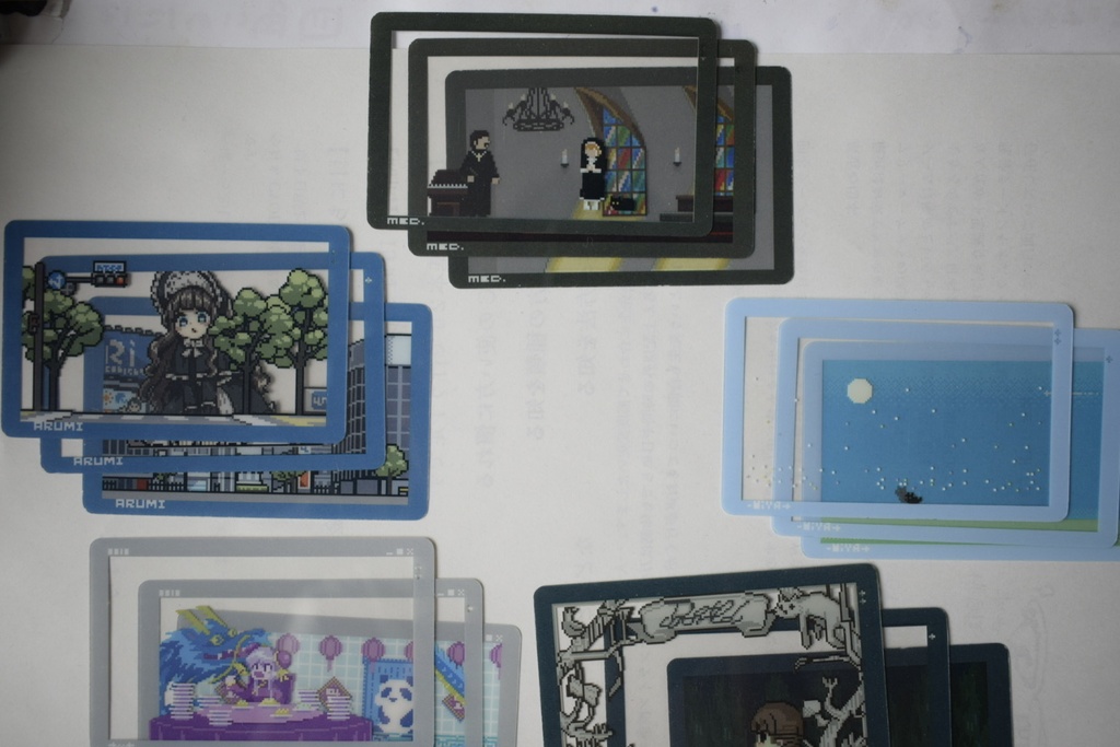 ドットレカ 教会