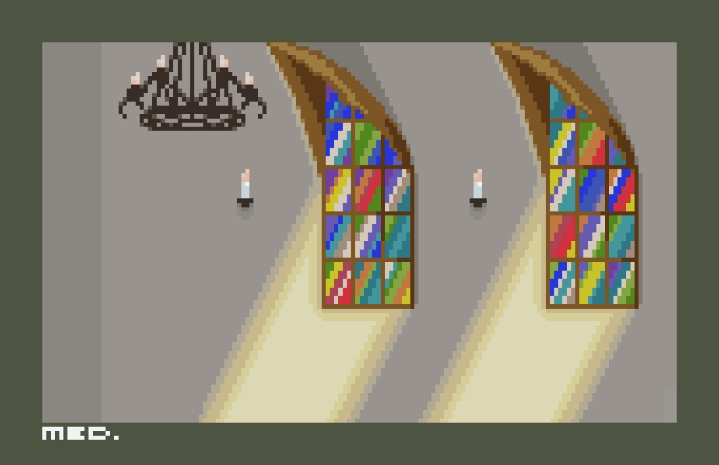 ドットレカ 教会