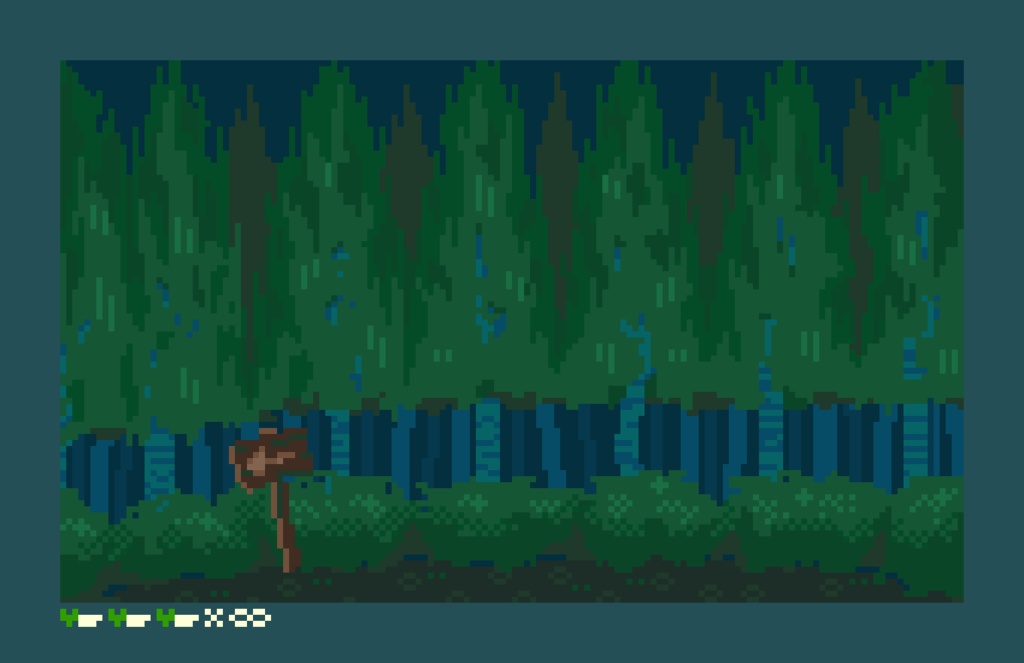 ドットレカ 絵本の森