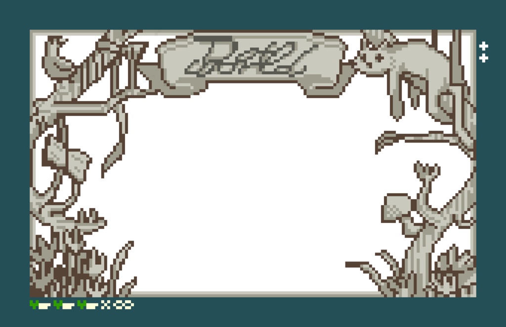 ドットレカ 絵本の森