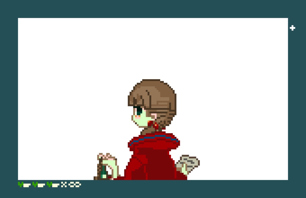 ドットレカ 絵本の森