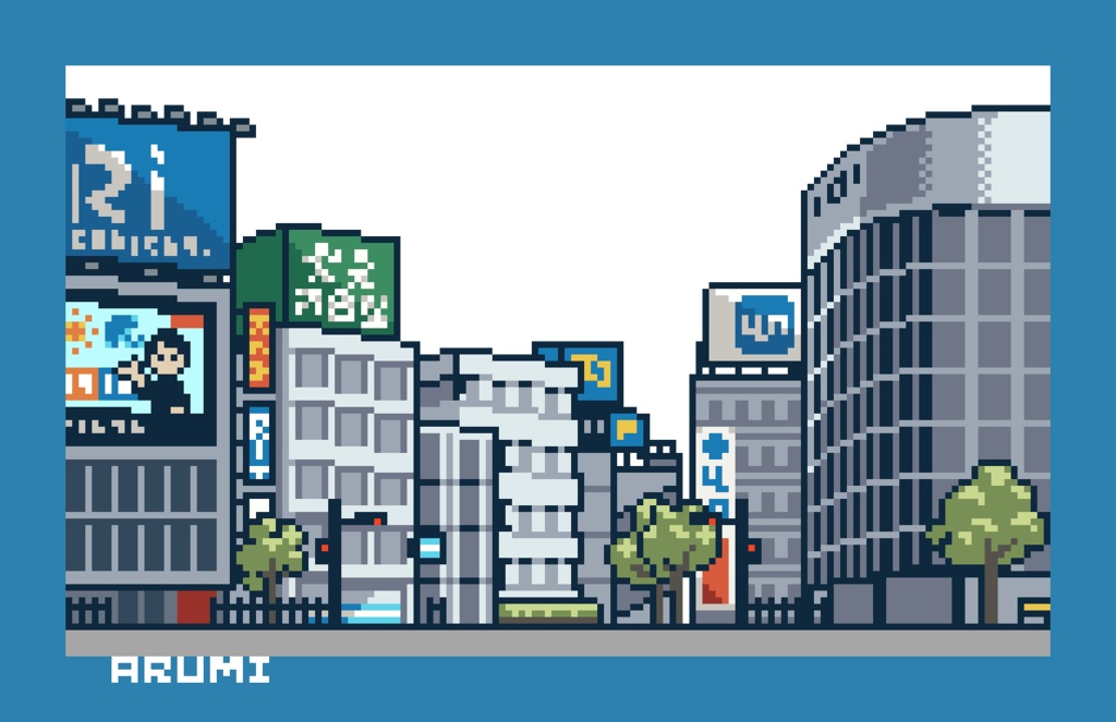 ドットレカ 夢は大きく