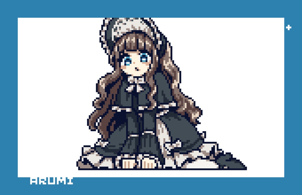 ドットレカ 夢は大きく