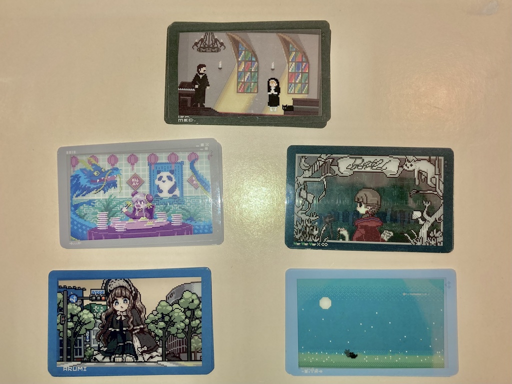 ドットレカ 夢は大きく