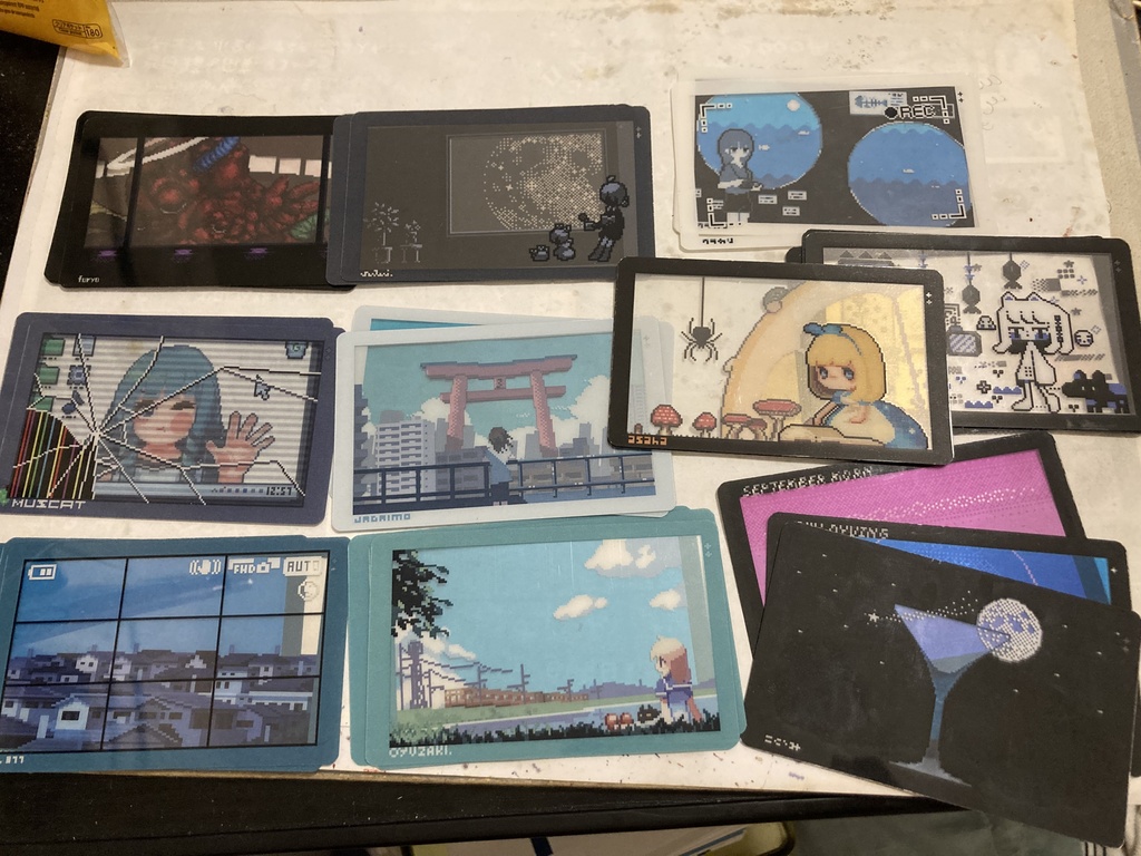 ドットレカ インサイド