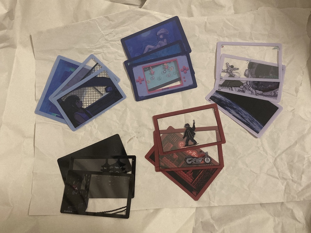 ドットレカ くらげガール