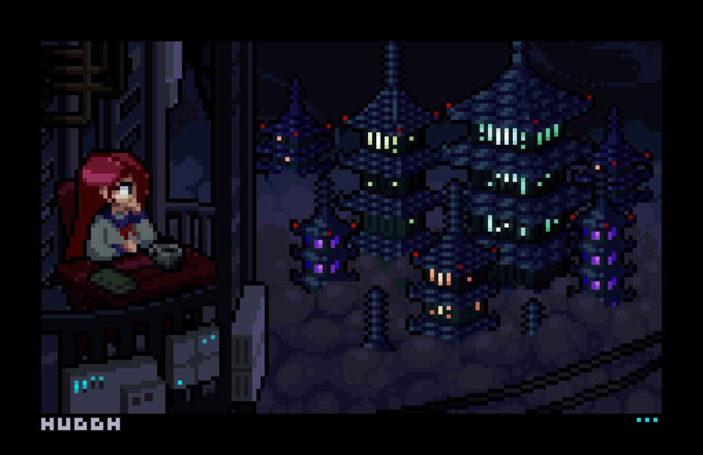 ドットレカ 天穹の都